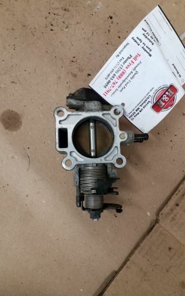 Throttle Body 2.0L 4 Cylinder With Cruise Control Fits 04-09 SPECTRA 230665