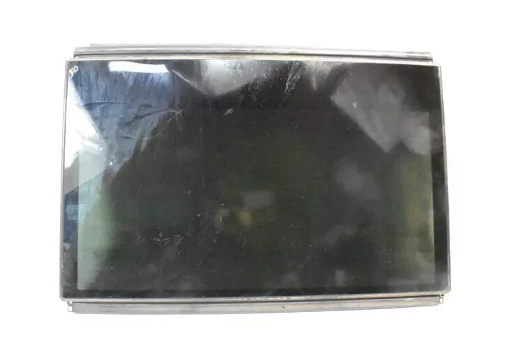 07-15 Audi Q7 4L Center Middle Sunroof Roof Glass 4L0877056B OEM