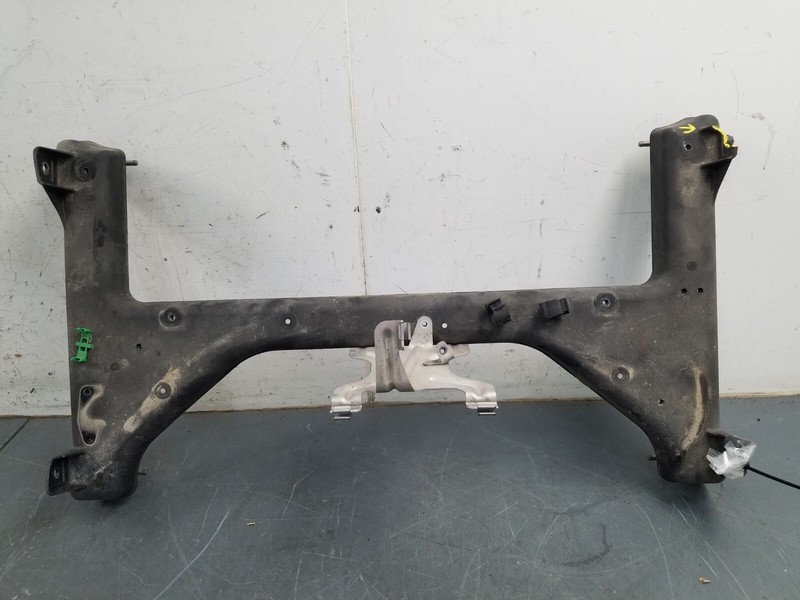 2011 Audi R8 Spyder V10 Rear Sub Frame Crossmember Structure #0472 J7