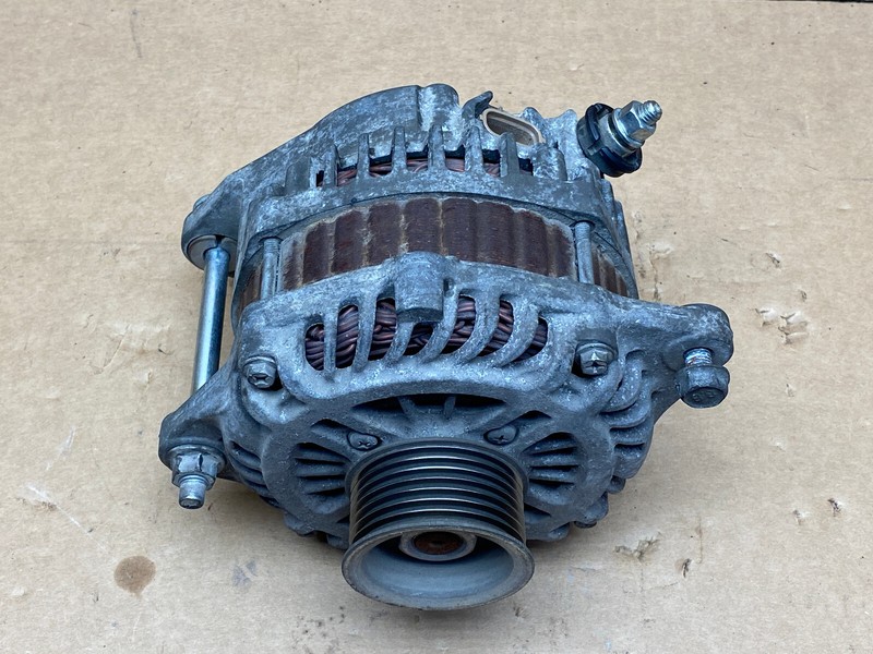 2014-2016 INFINITI QX60 ALTERNATOR GENERATOR OEM LOT746