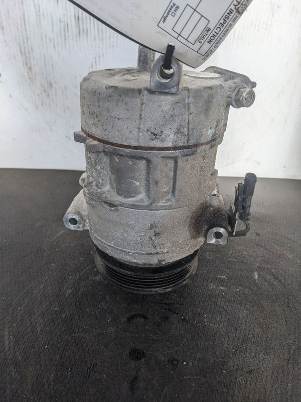 AC Compressor VIN Z 4th Digit New Style Fits 16 MALIBU 885115