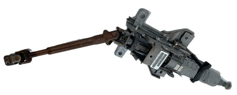 2014-2016 Dodge Dart 2.4L FWD Floor Shift Steering Column OEM 68081232AJ