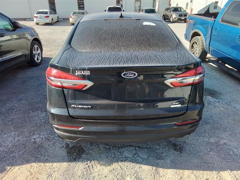 Trunk/Hatch/Tailgate Rear View Camera Without Spoiler Fits 19-20 FUSION 3309802