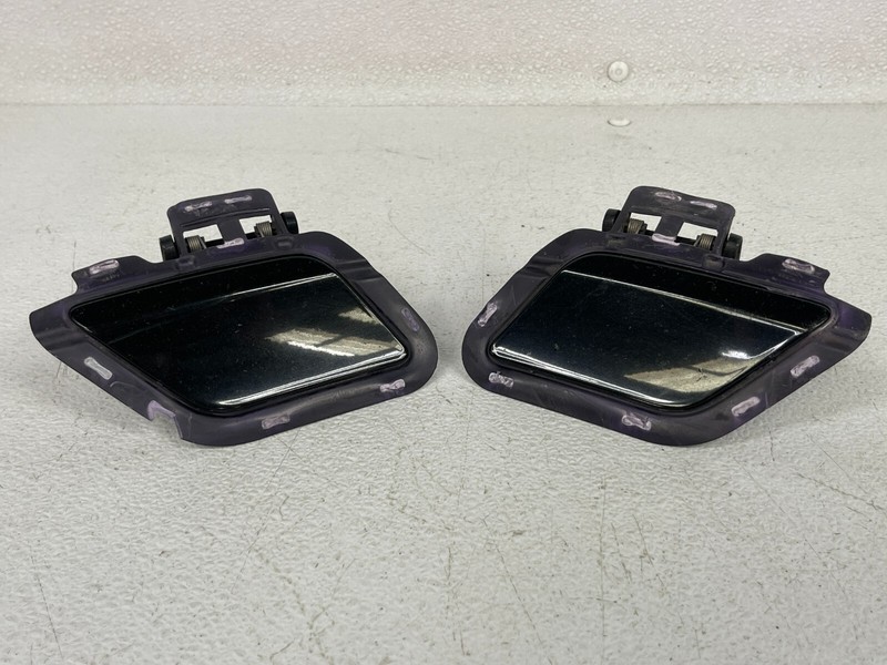 ⭐2012-2014 MERCEDES BENZ C-CLASS W204 HEADLIGHT WASHER COVER ASSY OEM LOT2299