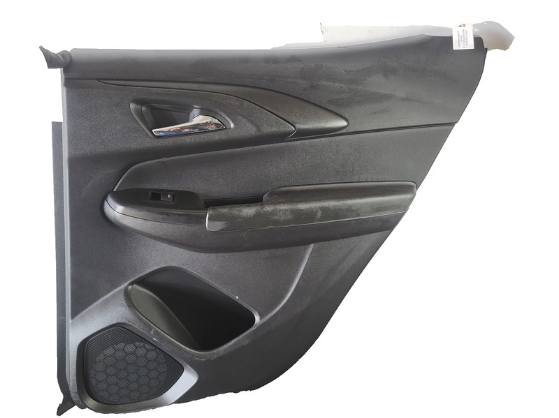 2021-2025 Chevrolet Trailblazer Right Passenger Rear Door Trim Panel 42776574
