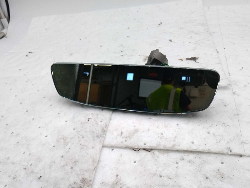 2020 VOLVO S60 OEM Used Blue Interior Rear View Mirror, 118k Miles, NJ25-26089