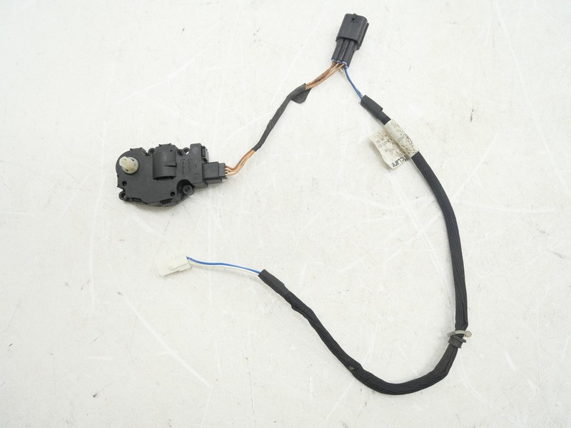 Used HVAC Fresh Air Actuator Sensor Wiring Harness 2016-2021 McLaren 570S OEM