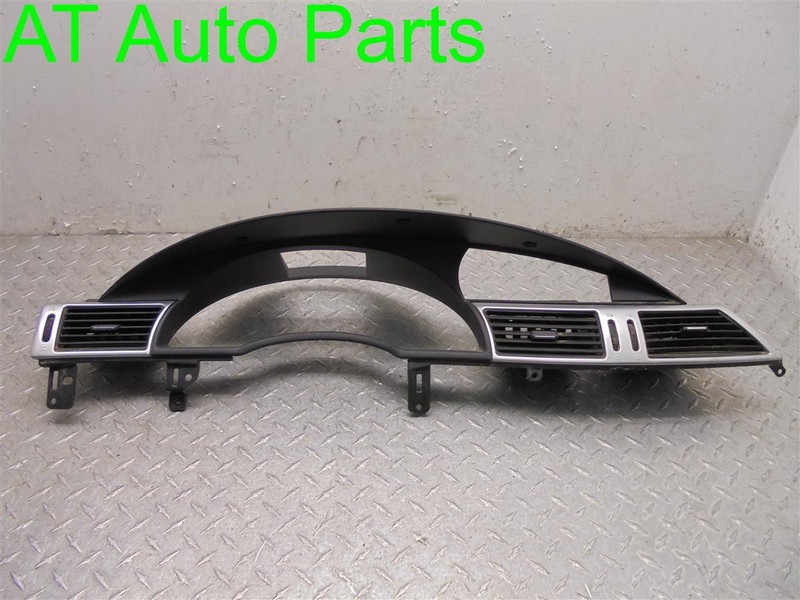 2004 CHRYSLER PACIFICA SPEEDOMETER HEAD CLUSTER BEZEL