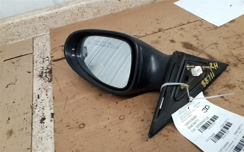 Passenger Side View Mirror Power Heated Fits 02-03 ALTIMA 218747