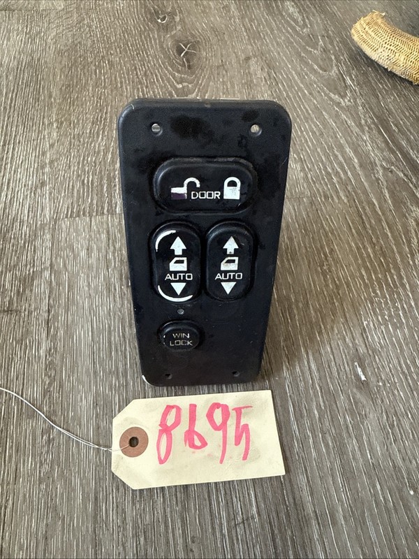 INTERNATIONALMASTER WINDOWS SWITCH 3544934C6