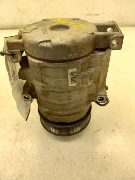 10-18 TOYOTA 4RUNNER SR5 4.0L AC COMPRESSOR ASSEMBLY