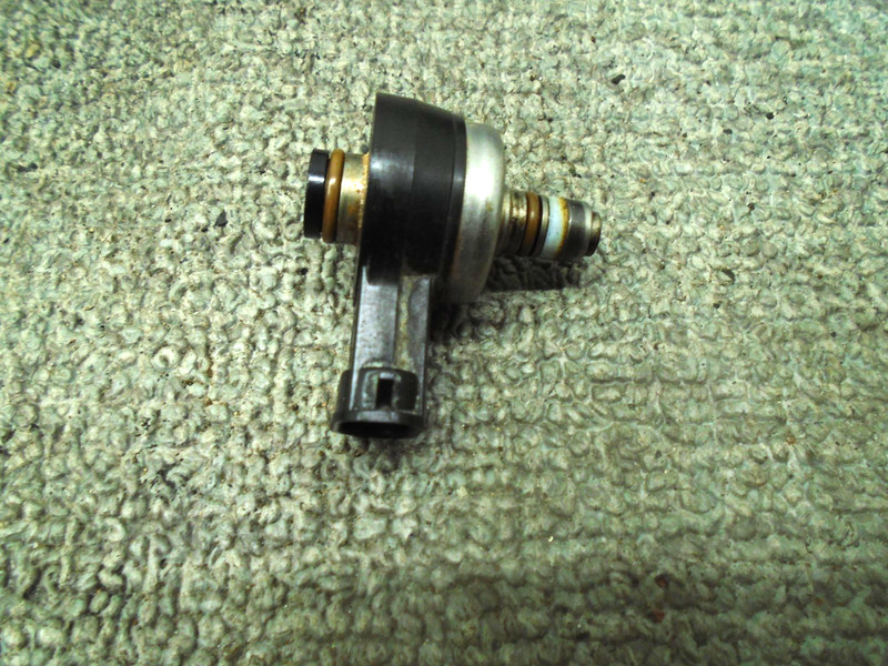 MERCURY MARINER BLACK AIR INJECTOR 850065A4 OPTIMAX 3.0L OUTBOARD MOTOR #2