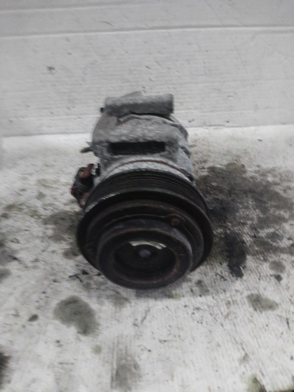 2018 Dodge Journey A/C Compressor OEM 3.6L Silver 120K Miles Warranty