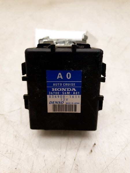 02-06 ACURA RSX CRUISE CONTROL MODULE ECM ASSEMBLY