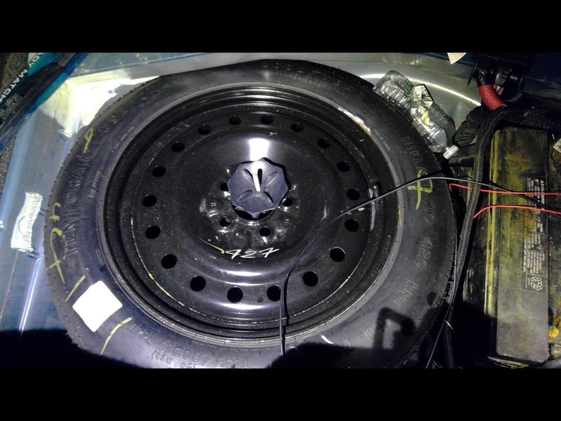 Rim Wheel 17x4 Spare Fits 05-23 300 1584307