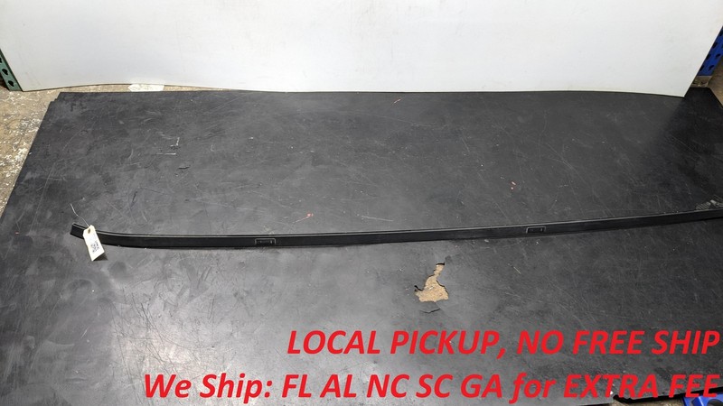 Left Roof Drip Molding 2022 Kia Soul 87230-K0010 2020 2021 2023 2024 2025