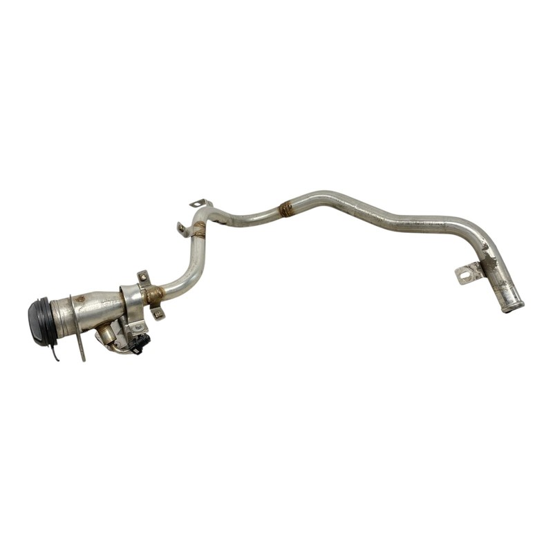 2014-2020 Jaguar F-Type Coupe 3.0L Fuel Gas Tank Filler Neck Hose Tube Pipe OEM