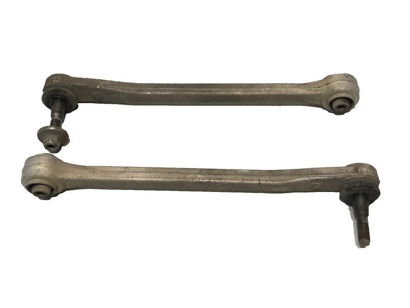 2007-17 Lexus Ls460 Rear Forward Left Right Lateral Lower Control Arm Pair OEM