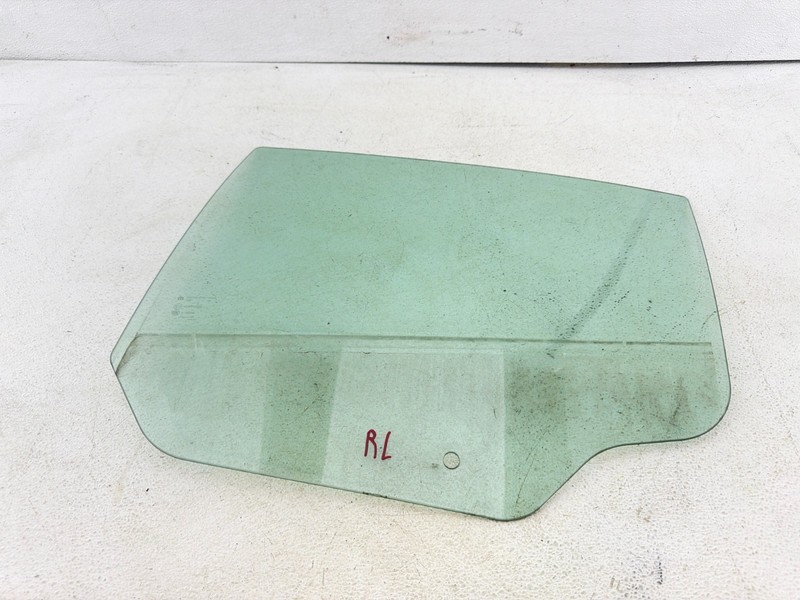 2011-2023 DODGE CHARGER LEFT DRIVER REAR DOOR WINDOW GLASS OEM