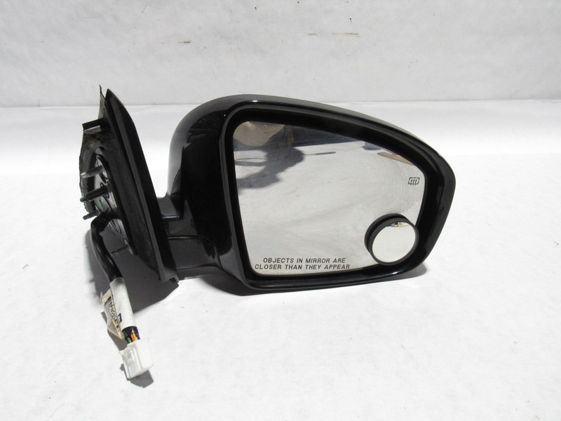 Infiniti JX35 2013 Front Right Passenger Door Exterior Rear View Mirror 12-13 *