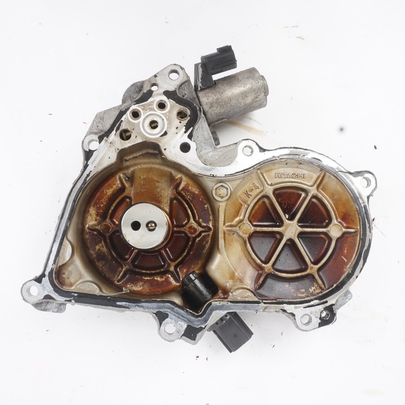 09-19 Nissan 370z Infiniti G37 VQ37VHR Right VTC Cam Timing Cover 13040-EY01B