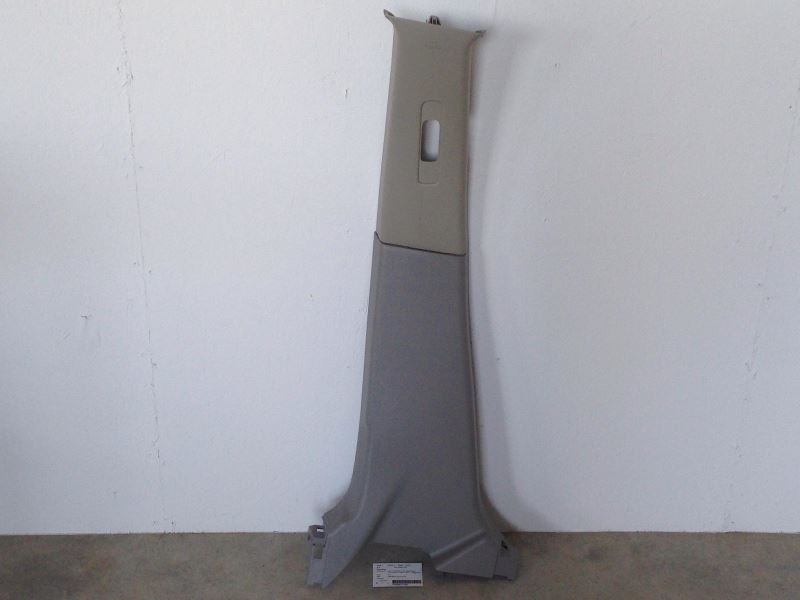Left Driver Side Center B Pillar Trim Panel Fits 2008-2015 Nissan Rogue 74872