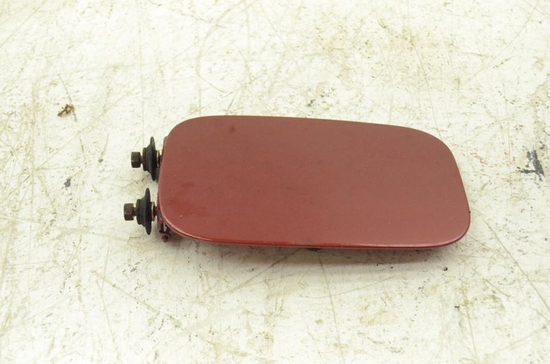 1999-2001 BMW 328i E46 SEDAN Maroon Fuel Filler Door Assembly