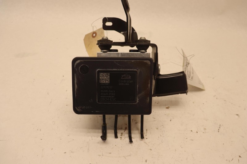 2013-2014 CADILLAC XTS POWER ANTI LOCK ABS BRAKE PUMP ADAPTIVE CRUISE OEM