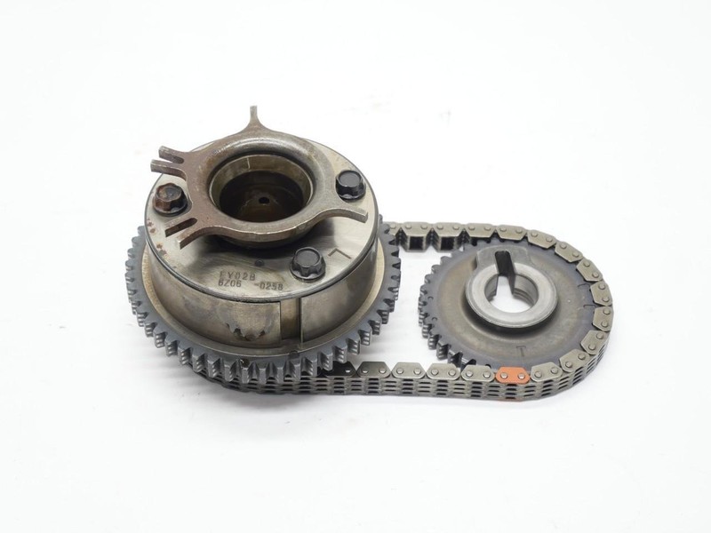 2009-2020 Nissan 370Z Left LH Driver Side Camshaft Exhaust Sprocket Gear OEM
