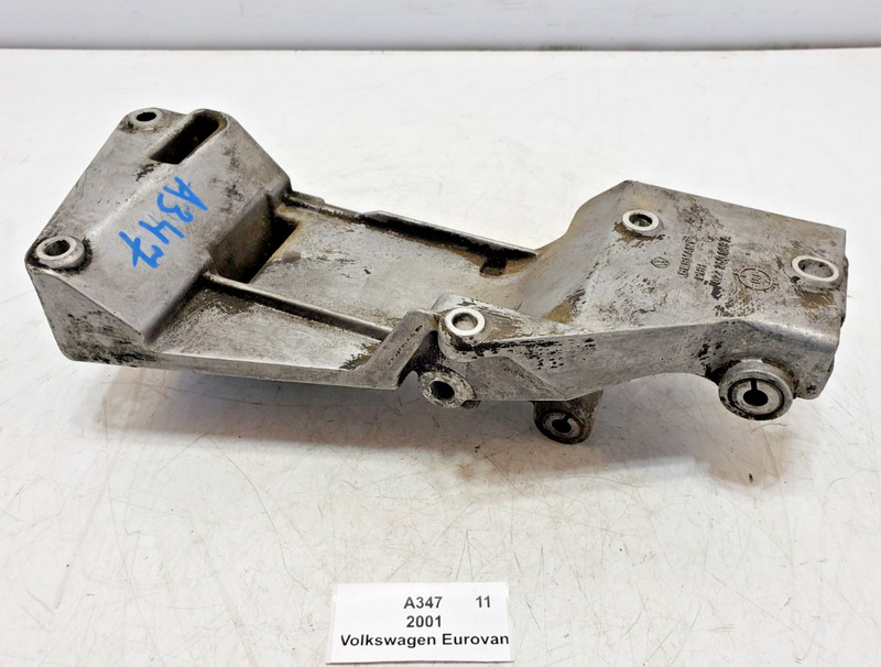 ✅2001-2003 OEM Volkswagen Eurovan GLS Power Steering Alternator Bracket