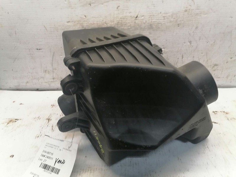 Air Cleaner 2.4L Fits 10-11 EQUINOX 1512045