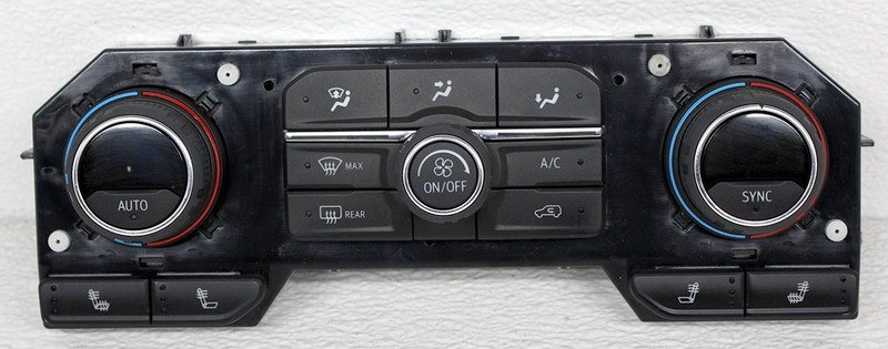 OEM Temperature Control For GM Silverado HD, Sierra HD 84963887 Marks