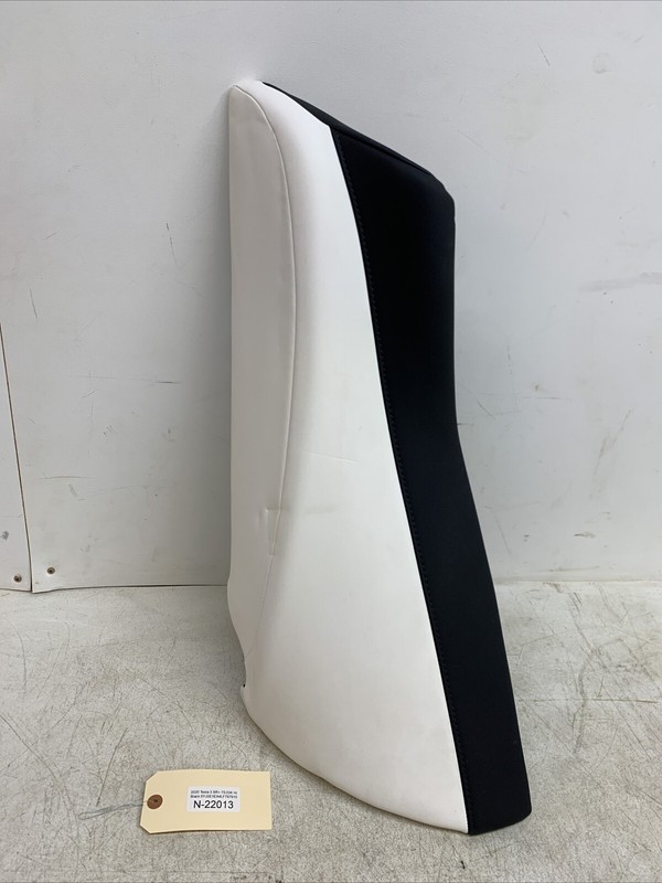 ⚡️2017-2023 Tesla Model 3 Rear Driver's Side Seat Bolster White OEM 22013 U15