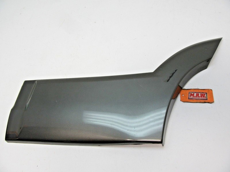 DOOR MOLDING DOOR PANEL TRIM COVER CAP DRIVER SIDE BACK LEFT REAR for TRIBUTE 06