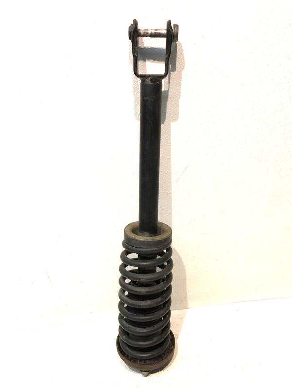 03-08 JAGUAR S-TYPE FRONT STRUT SHOCK LEFT DRIVER LH 74,922k OEM 2R83-18045-AG