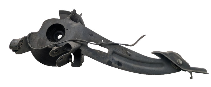 2002-2008 Jaguar X Type Rear Driver Knuckle Assembly OEM