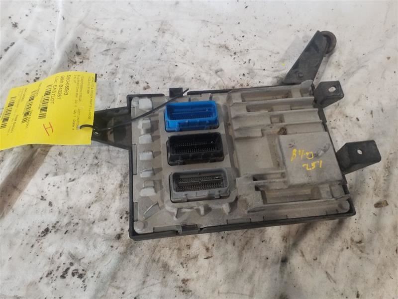 Engine ECM Hybrid-electric Fits 16-17 SIERRA 1500 PICKUP 3292499