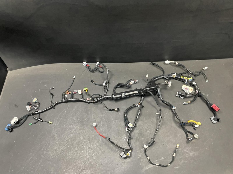 Dashboard Wiring Harness 2020 Kia Soul 91105-K0710 2021 2022 For Parts X