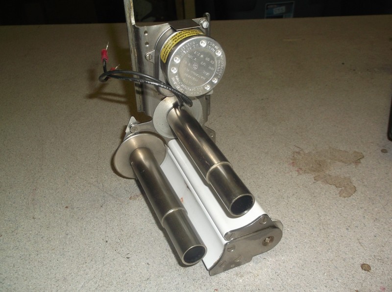 Taylor Transcope Roller Assembly Cramer Contrac P58TAAA98 Type 117 2.7 1/3 HP
