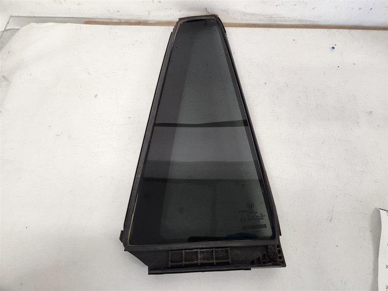 2016-2022 Honda Pilot Rear Passenger Back Door Vent Glass Window 73405-Tg7-A20