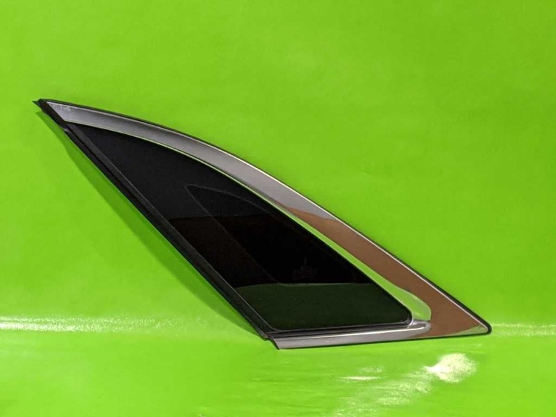 13-20 MKZ DRIVER LEFT REAR QUARTER GLASS OEM 4209-87