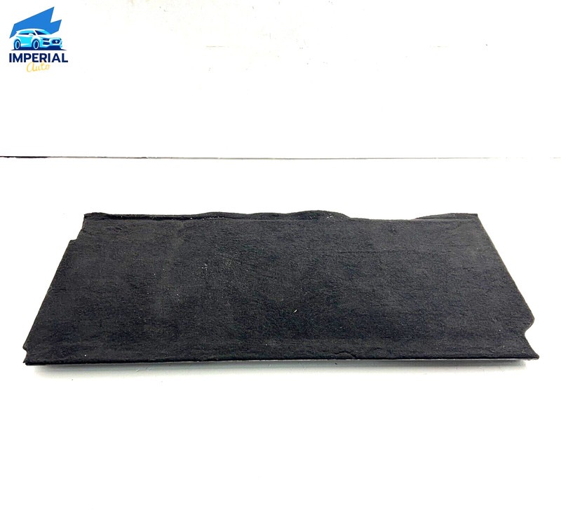 MERCEDES S550 W221 2007-2013 REAR TRUNK COMPARTMENT CARPET FLOOR FRONT PANEL OEM