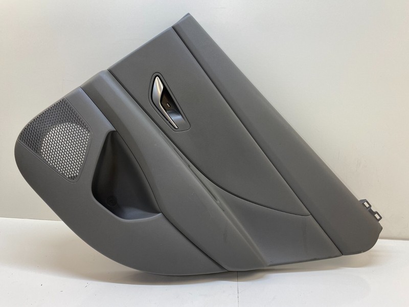 21-23 HYUNDAI ELANTRA SE REAR RIGHT PASSENGER SIDE DOOR TRIM PANEL 2.0L # 78815