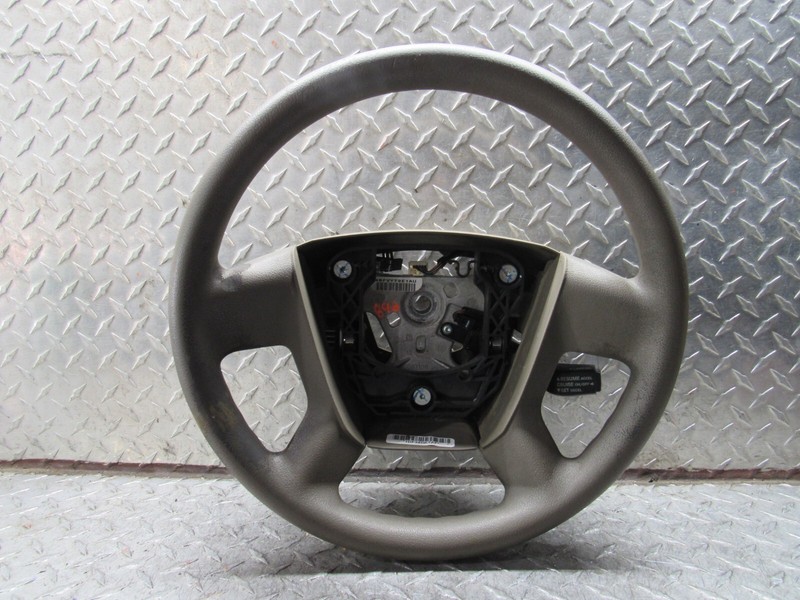 2009 DODGE JOURNEY STEERING DRIVER WHEEL 1DF34DK7AF 3.5L