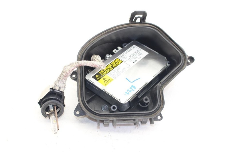 06-08 Porsche CAYMAN 2.7L Driver Left Front HID Headlight Ballast and Bulb
