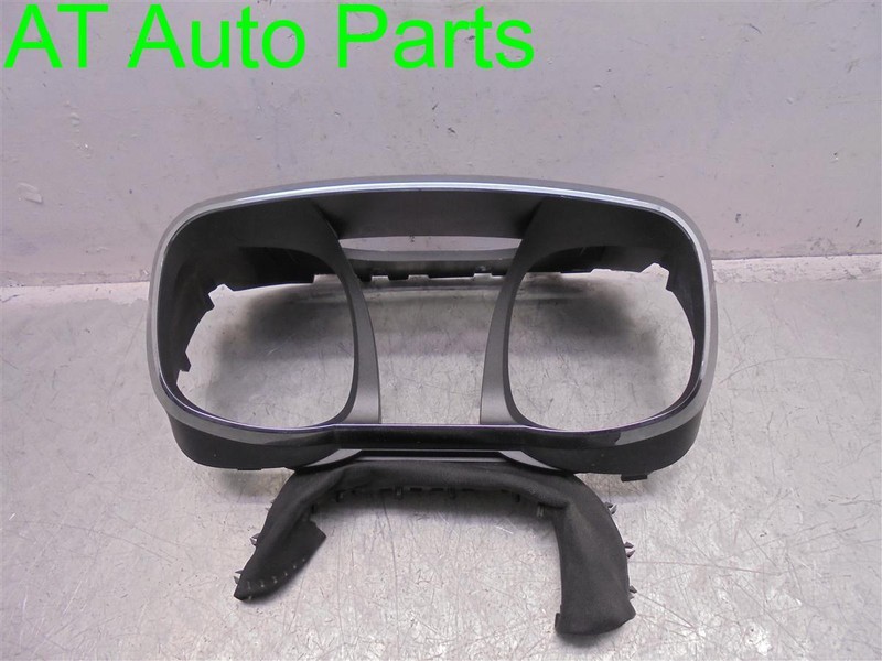 10 11 12 13 14 15 16 GMC TERRAIN SPEEDOMETER BEZEL OEM 20917097