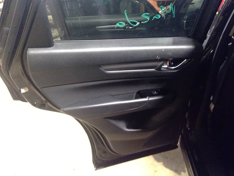 CX-5 2020 Driver Left Rear Door Trim Panel Rear 1741650