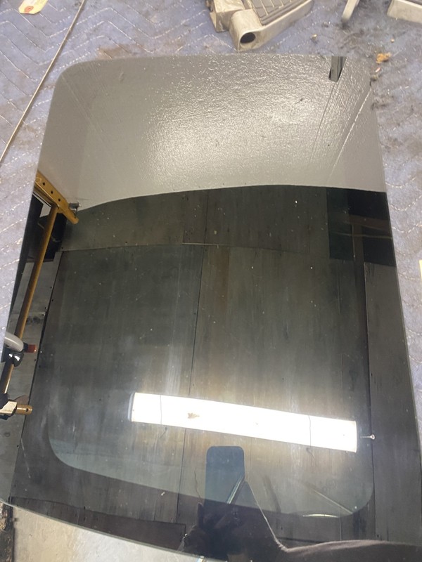 2014 Jeep Patriot 2.4 4x4 Right Rear Window OEM