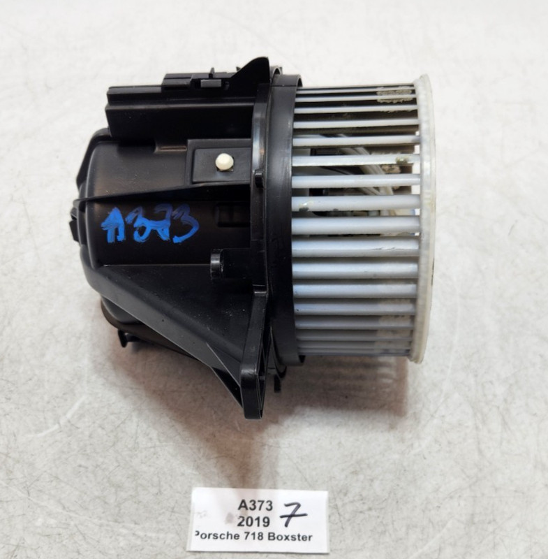 ✅ 2013-2024 OEM Porsche 718 Boxster 982 Heater Blower Motor Fan