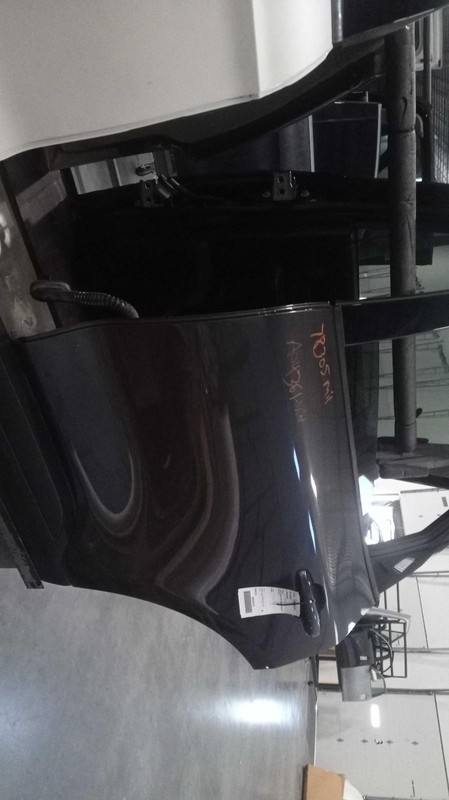 Ford Escape 2020 Left Rear Door GREY 699834 2776